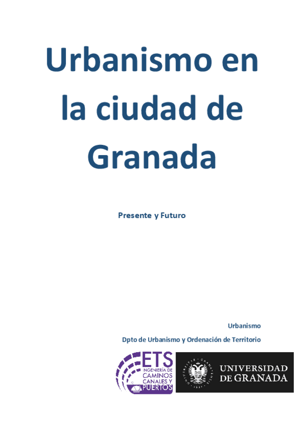 Miniatura del documento Urbanismo-en-la-ciudad-de-Granada-v2.pdf