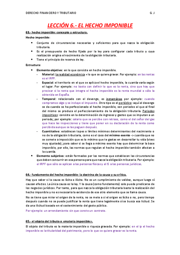 Miniatura del documento LECCIÓN 6.- EL HECHO IMPONIBLE.pdf