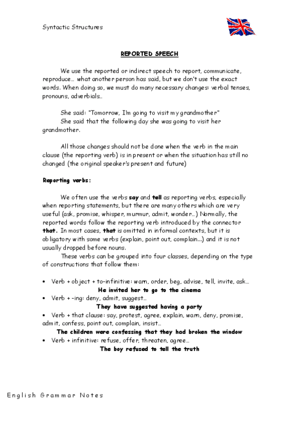 Miniatura del documento ReportedSpeech.pdf