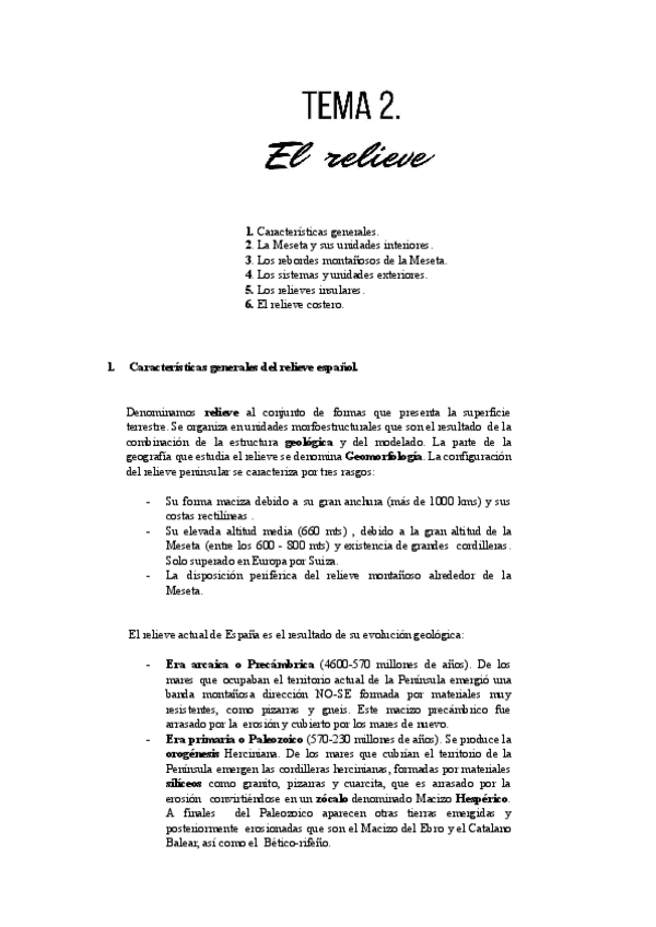 Miniatura del documento Tema-2-El-relieve-de-Espana-.pdf