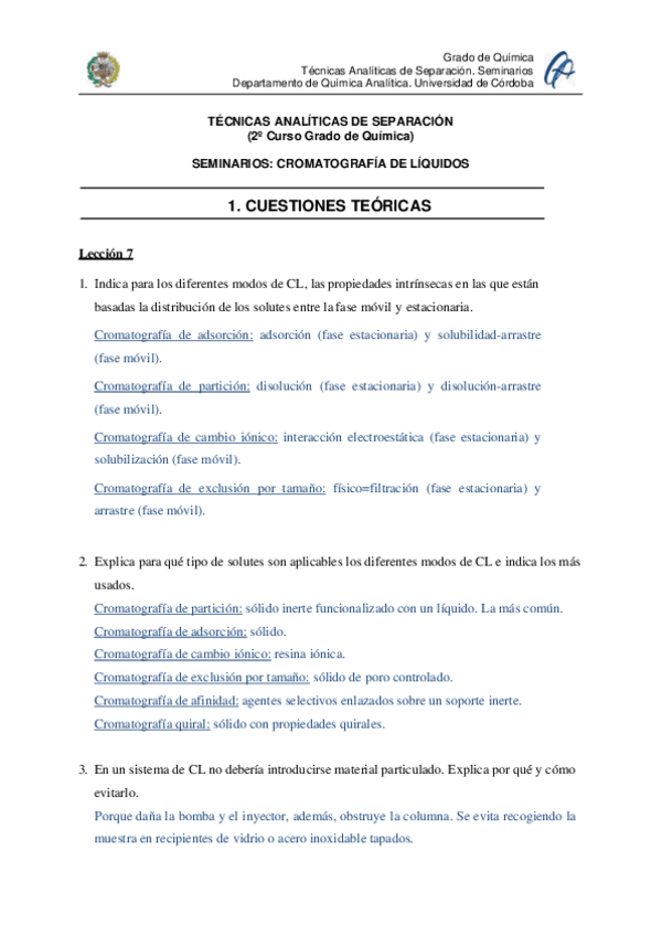 Miniatura del documento Cuestiones-teoricas-Cromatografia-de-liquidos.pdf