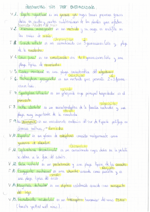 Miniatura del documento PREGUNTAS TEST ENTOMOLOGÍA RESUELTAS.pdf