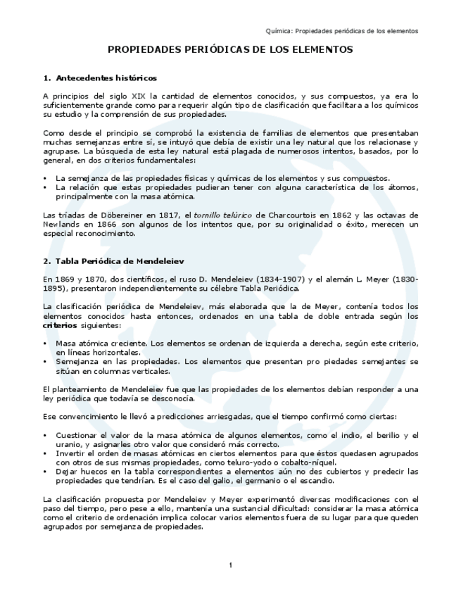 Miniatura del documento Guia2Sistemaperiodicodeloselementosyenlacequimico.pdf