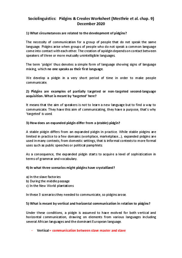 Miniatura del documento Pidgins-and-Creoles-worksheet1.pdf