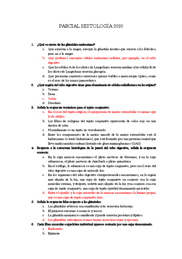 Miniatura del documento PARCIAL-HISTOLOGIA-2020-solucionado.pdf