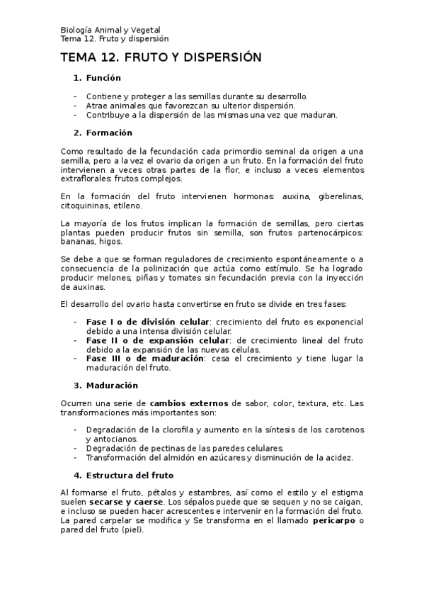 Miniatura del documento Tema 12. Fruto y dispersión.pdf