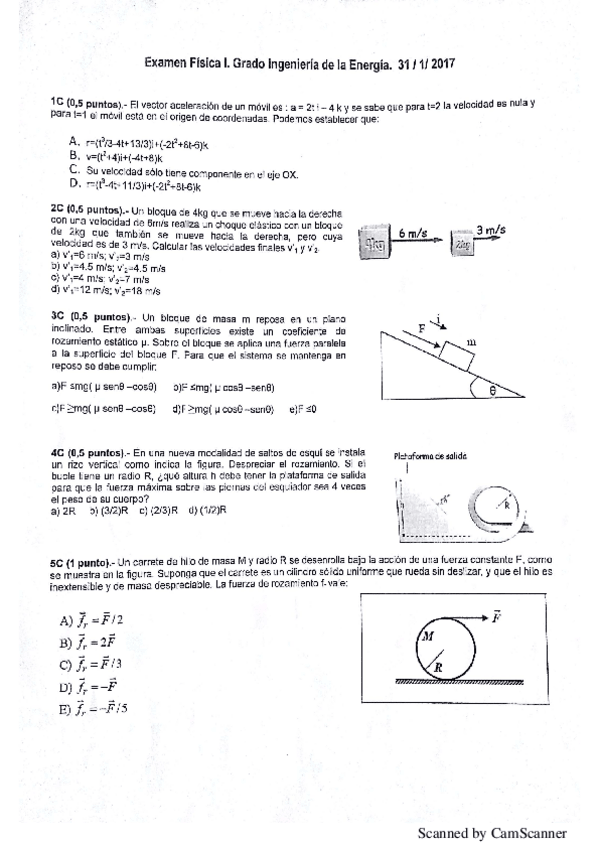 Miniatura del documento Examen fisica I GIE (31-1-17).pdf