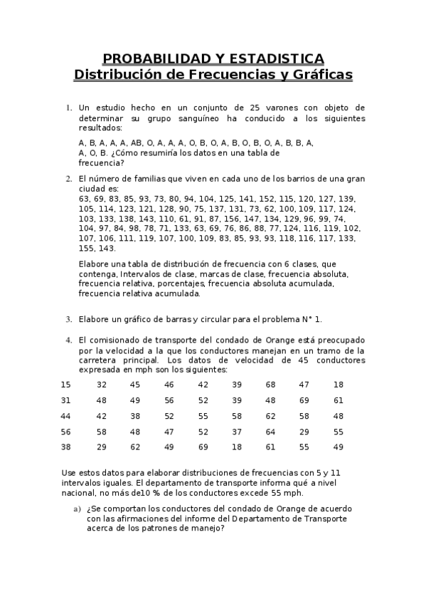 Miniatura del documento PROBABILIDAD-Y-ESTADISTICA-EJERCICIOS-DISTRIBUCION-DE-FRECUENCIAS-Y-GRAFICAS.docx