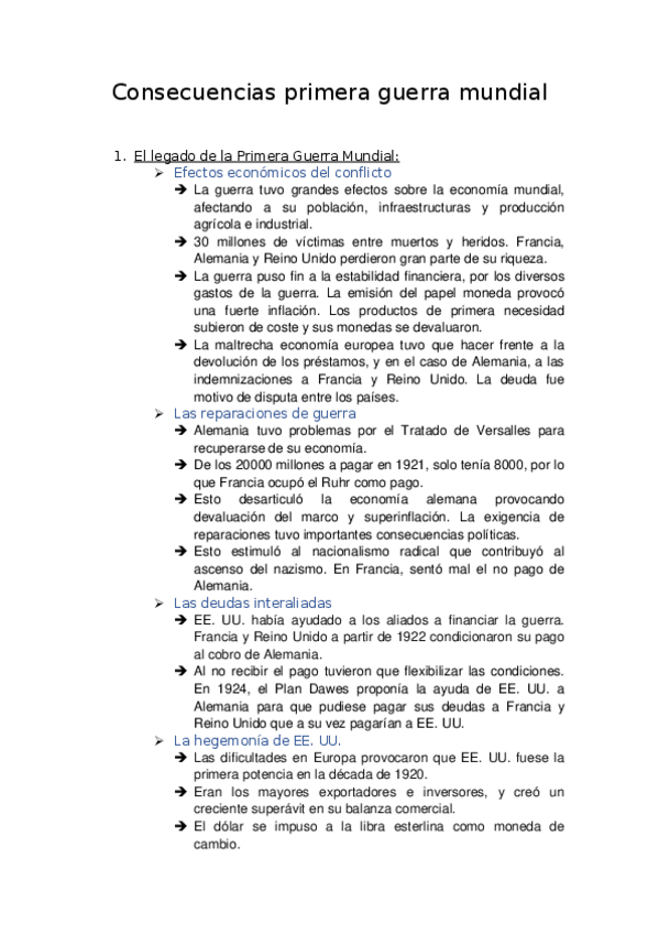 Miniatura del documento Primera-guerra-mundial-consecuencias.docx
