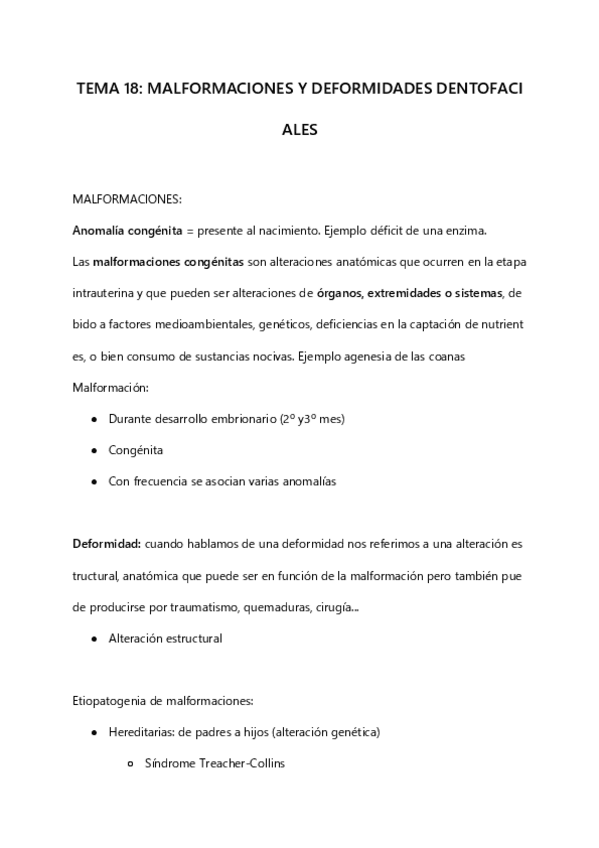 Miniatura del documento TEMA-18-y-19-MALFORMACIONES-Y-DEFORMIDADES-DENTOFACIALES.pdf