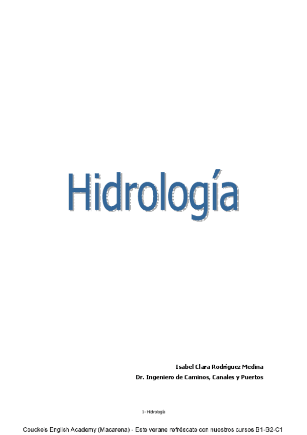 Miniatura del documento Hidrología.pdf