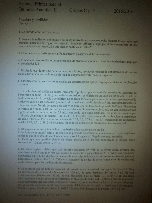 Miniatura del documento Examen Analítica II Grupos C-D.jpg