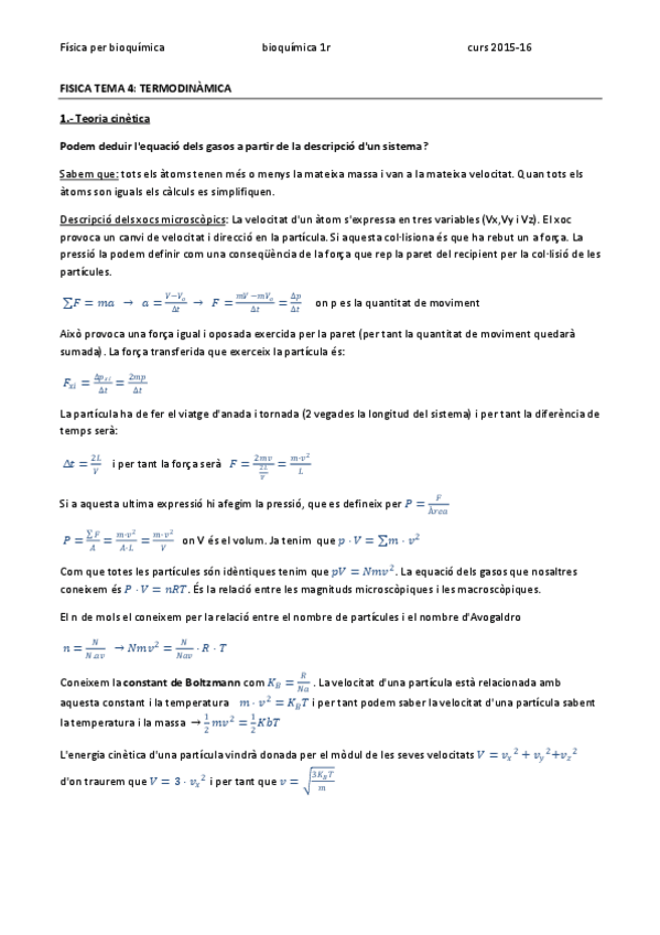 Miniatura del documento FISICA TEMA 4 - TERMODINÀMICA sencer.pdf