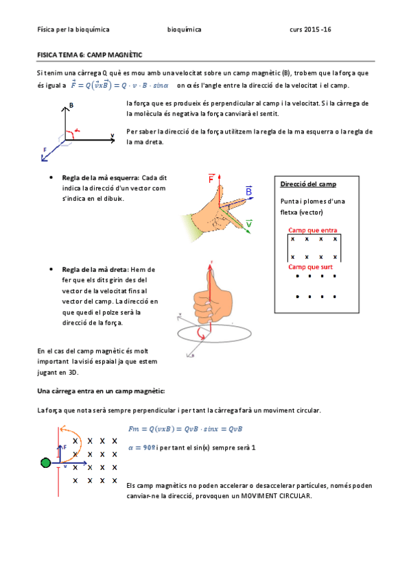 Miniatura del documento FISICA TEMA 6 - CAMP MAGNÈTIC.pdf