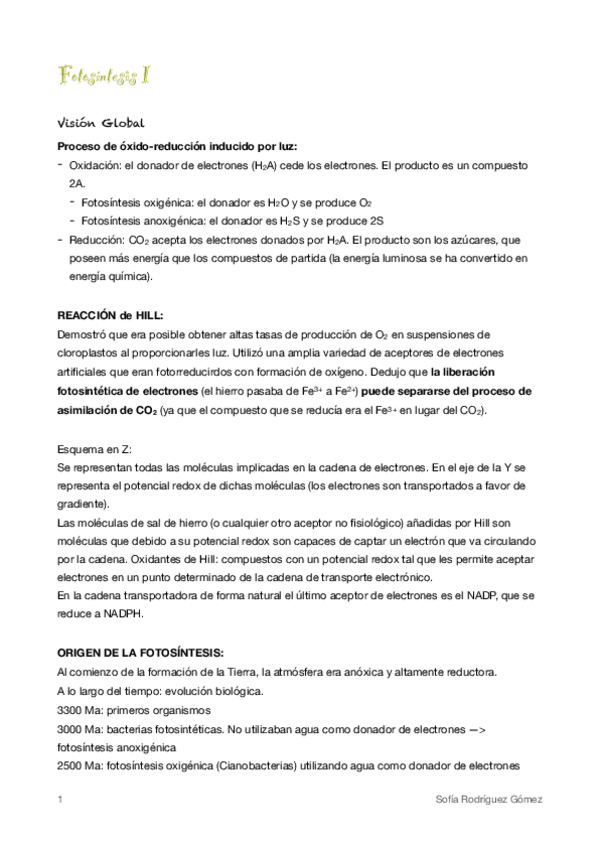 Miniatura del documento 7. Fotosíntesis I