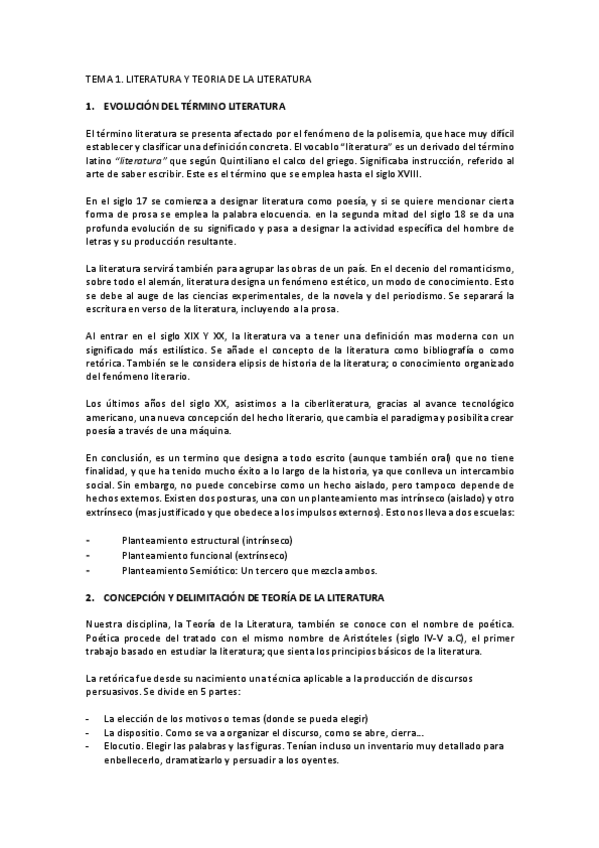 Miniatura del documento TEMA 1. LITERATURA Y TEORÍA