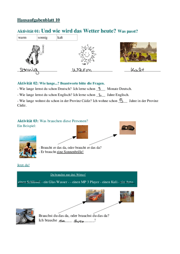 Miniatura del documento Hausaufgabenblatt10.pdf