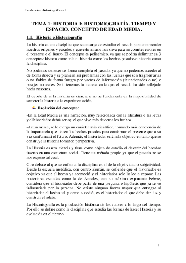 Miniatura del documento Tendencias-historiograficasMEDIEVAL.pdf