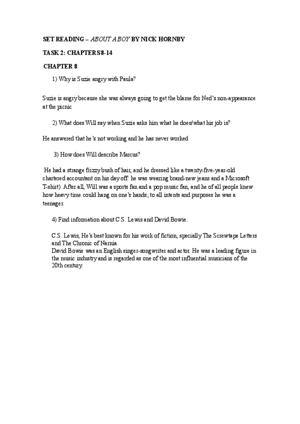 Miniatura del documento Task-2-About-a-Boy.pdf