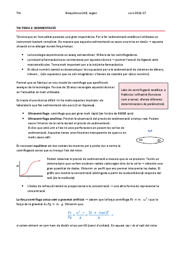 Miniatura del documento TIA TEMA 2 - SEDIMENTACIÓ.pdf