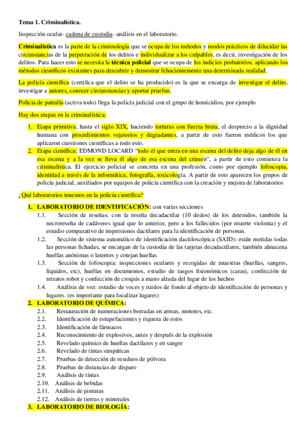 Miniatura del documento TEMARIO-CRIMINALISTICA.docx