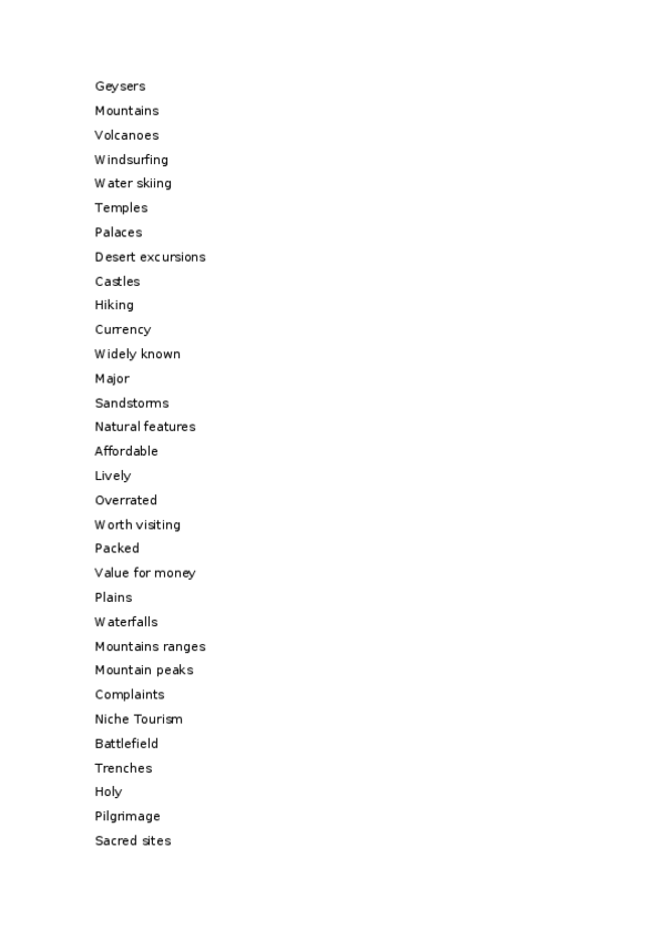 Miniatura del documento Vocabulary.docx