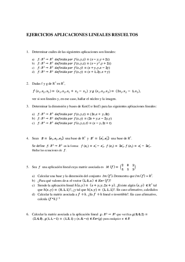 Miniatura del documento Ejercicios aplicaciones lineales.pdf