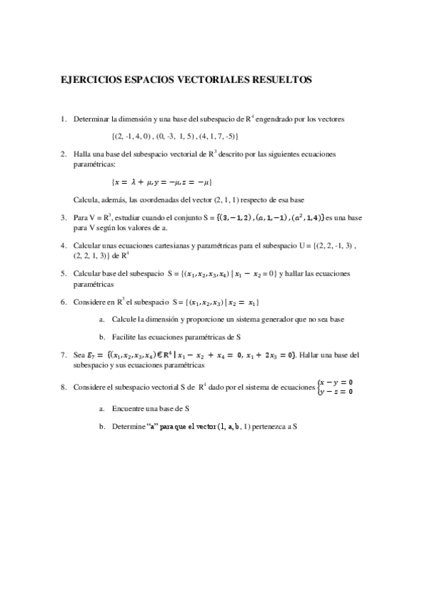 Miniatura del documento Ejercicios espacios vectoriales.pdf