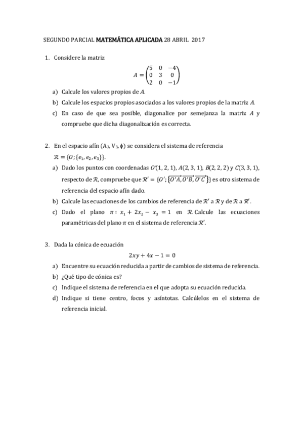 Miniatura del documento SEGUNDO PARCIAL MATEMÁTICA APLICADA 28 ABRIL  2017.pdf