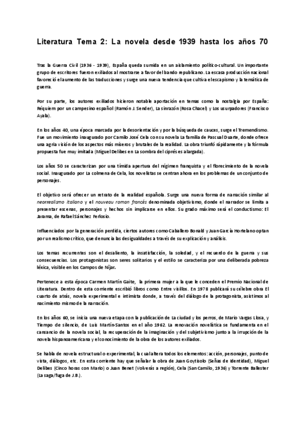 Miniatura del documento Literatura-EBAU-Tema-2-La-novela-desde-1939-hasta-los-anos-70.pdf