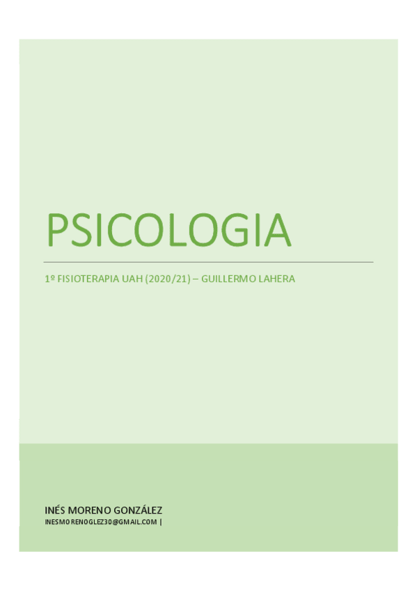 Miniatura del documento psicología teoría -- 1º fisio uah.pdf