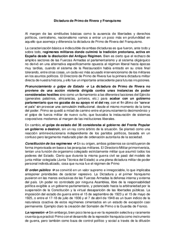 Miniatura del documento Similitudes-y-diferencias-Primo-de-Rivera-y-Franquismo.pdf