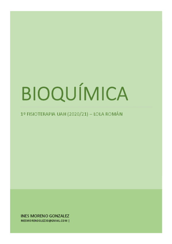 Miniatura del documento bioquimica -- 1º fisio uah.pdf