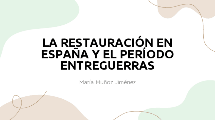 Miniatura del documento Restauracion-y-periodo-entre-guerras.pdf