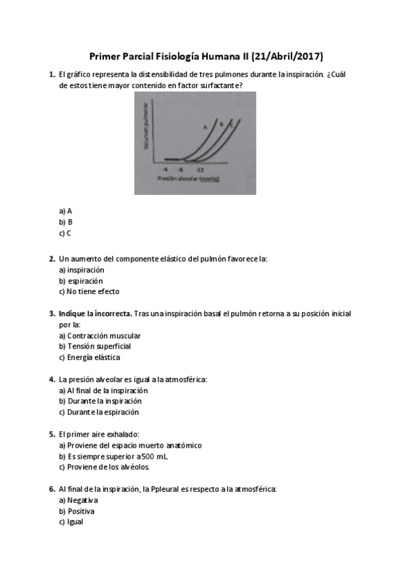 Miniatura del documento Primer Parcial Fisiología Humana II.pdf