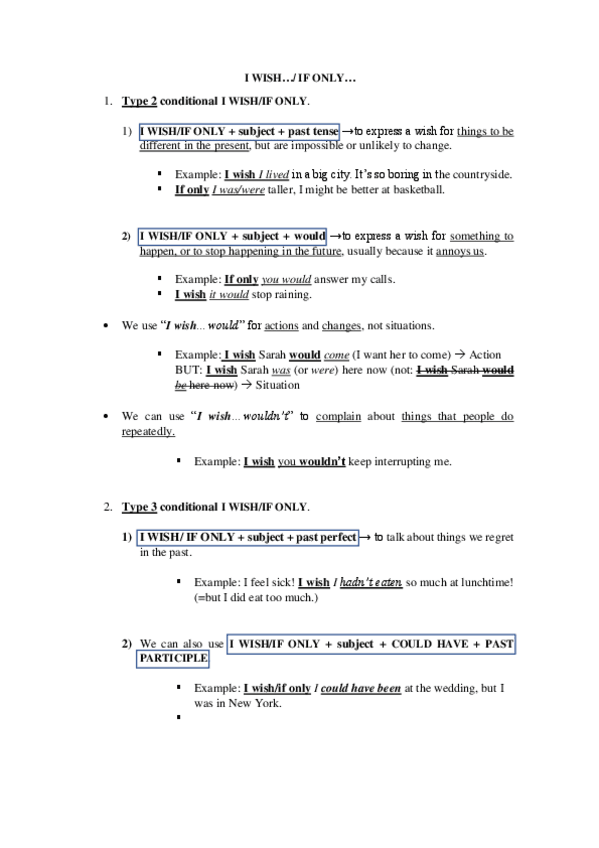 Miniatura del documento I-wish-If-only.pdf