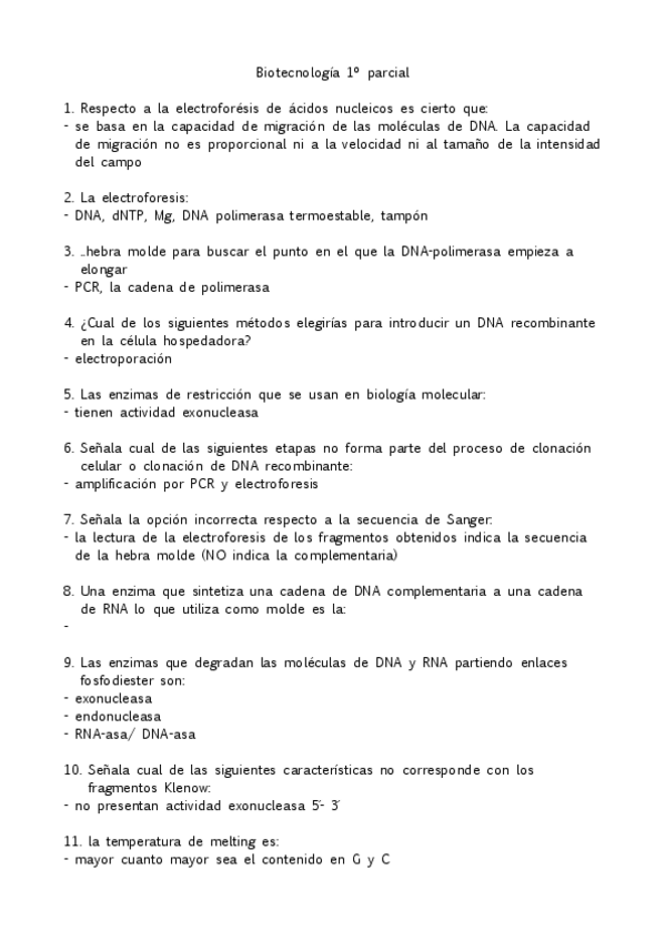 Miniatura del documento Test Biotec primer parcial.pdf