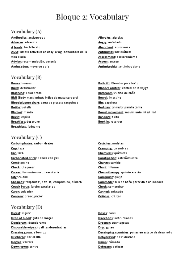 Miniatura del documento Vocabulary-English-Bloque-2.pdf