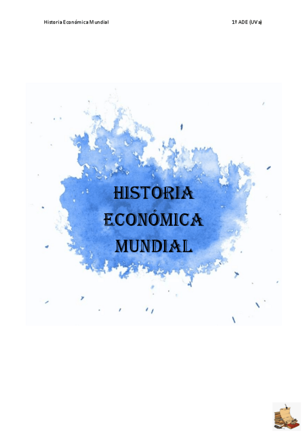 Miniatura del documento Historia-Economica-Mundial-1o-ADE-UVa.pdf