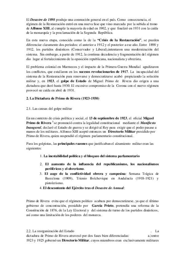 Miniatura del documento Tema-7.-La-Dictadura-de-Primo-de-Rivera-1923-1930.docx