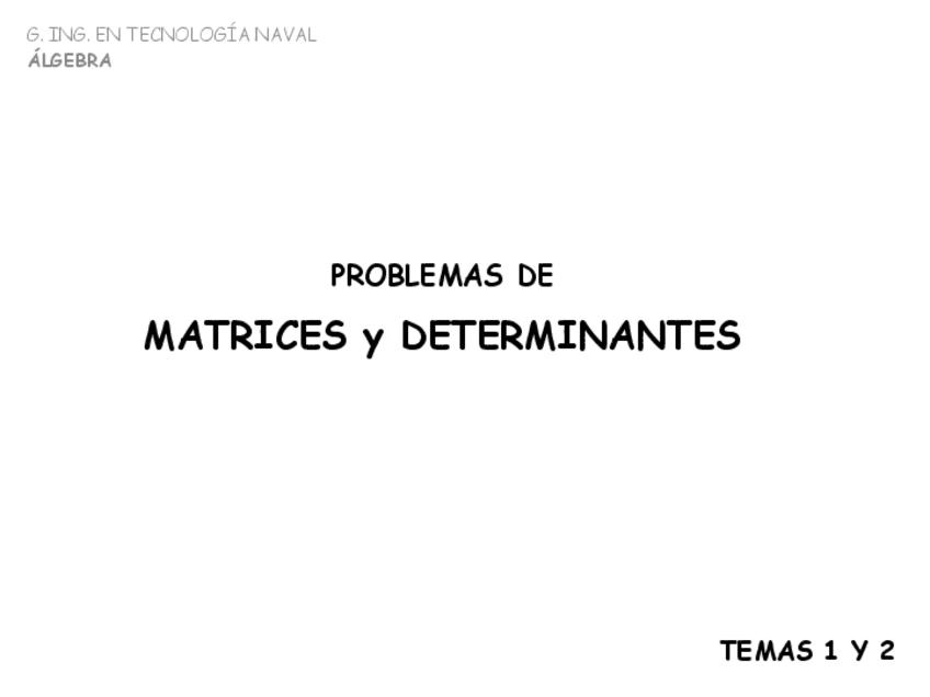 Miniatura del documento PROBLEMAS-DE-MATRICES-Y-DETERMINANTES.pdf