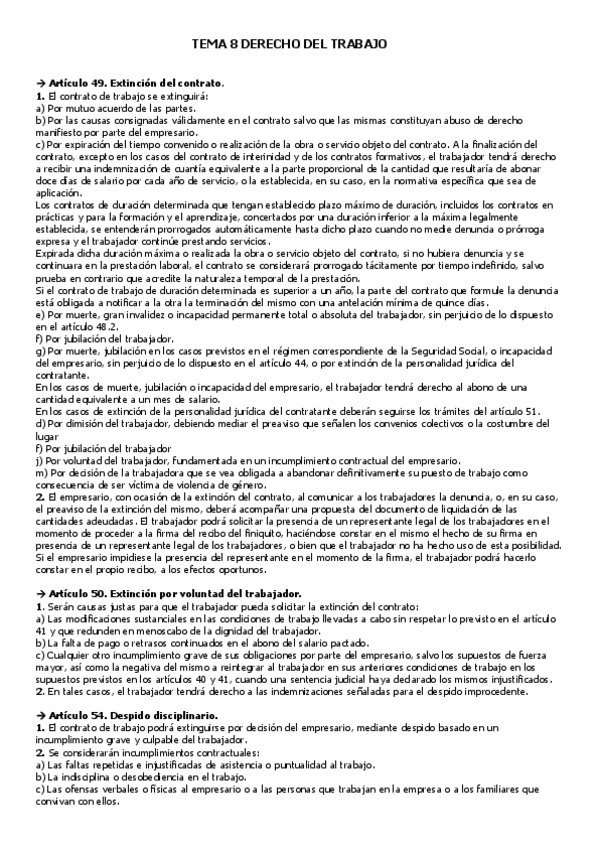 Miniatura del documento Tema 8 Derecho del Trabajo.pdf