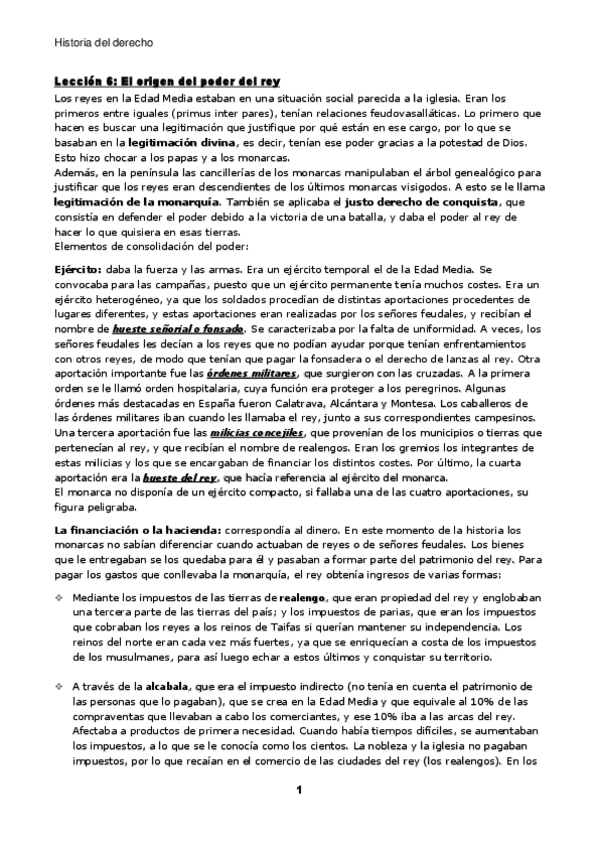 Miniatura del documento Historia-del-derecho-leccion-6-El-origen-del-poder-del-rey.pdf