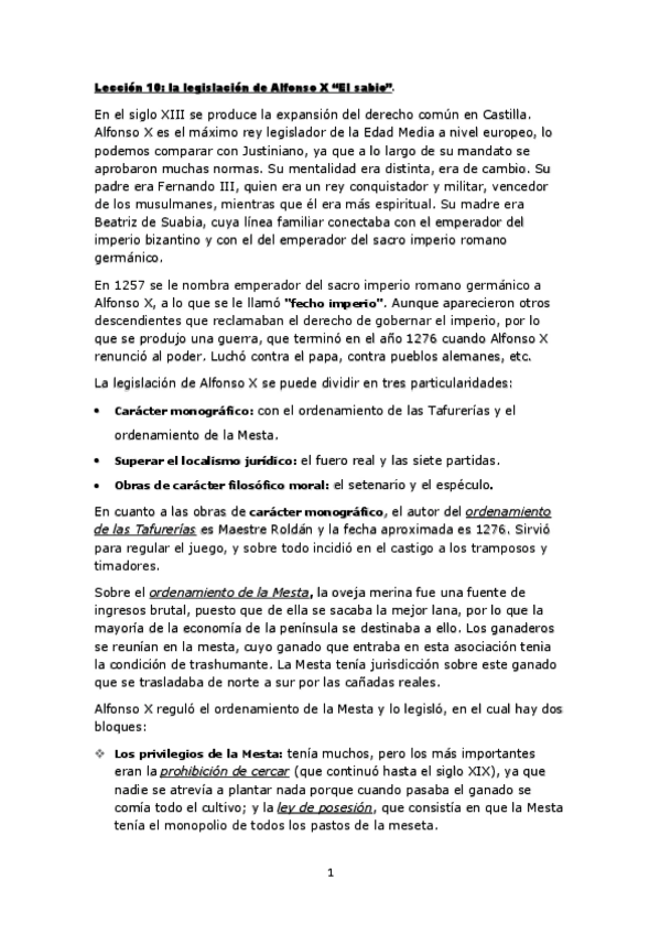 Miniatura del documento Historia-del-derecho-leccion-10-la-legislacion-de-Alfonso-X-El-sabio.pdf