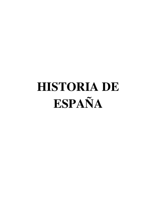 Miniatura del documento Historia-de-Espanaa.docx