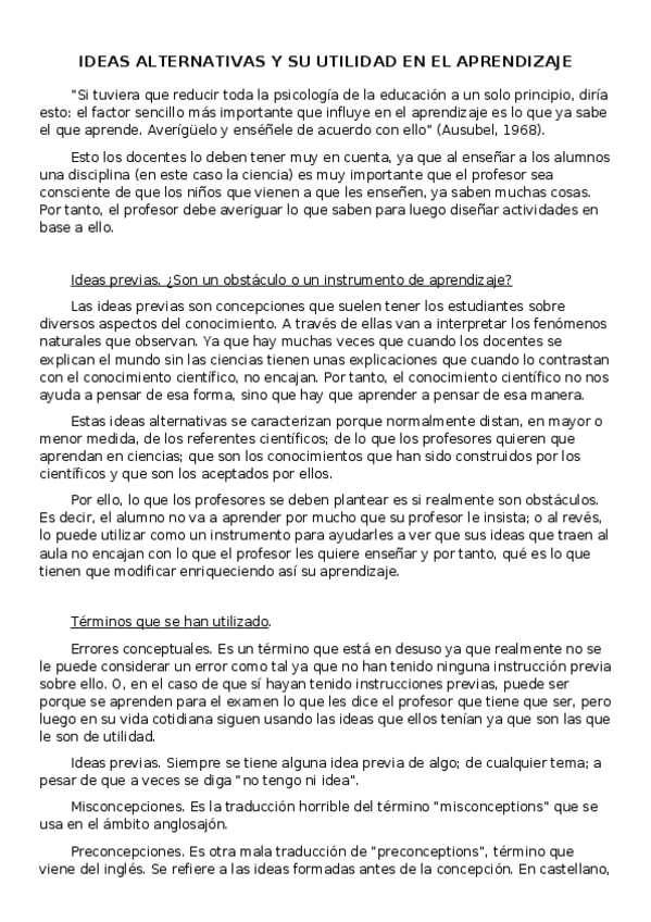 Miniatura del documento IDEAS-ALTERNATIVAS-Y-SU-UTILIDAD-EN-EL-APRENDIZAJE.docx