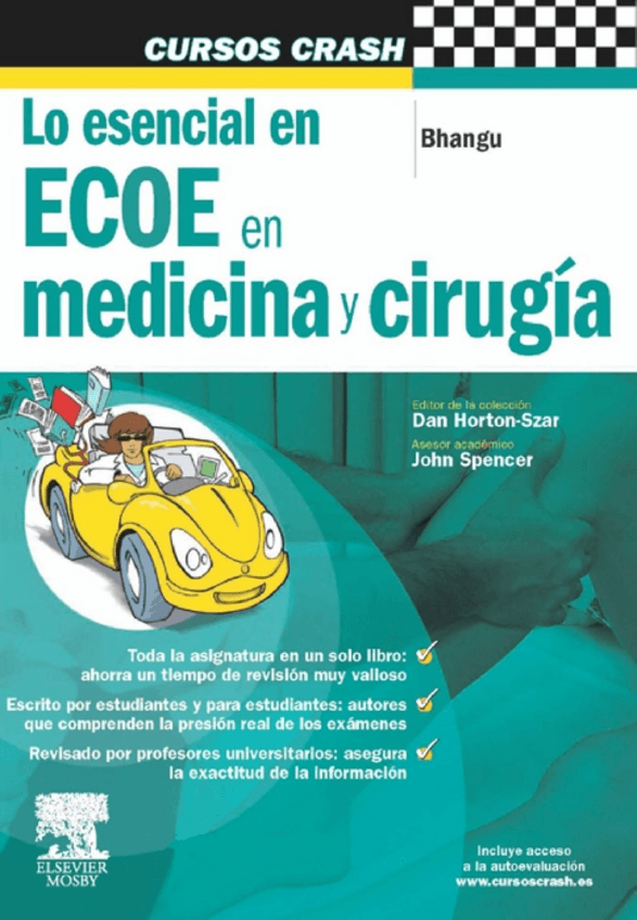 Miniatura del documento Lo Esencial en ECOE en Medicina y Cirugia 1era Edicion.pdf