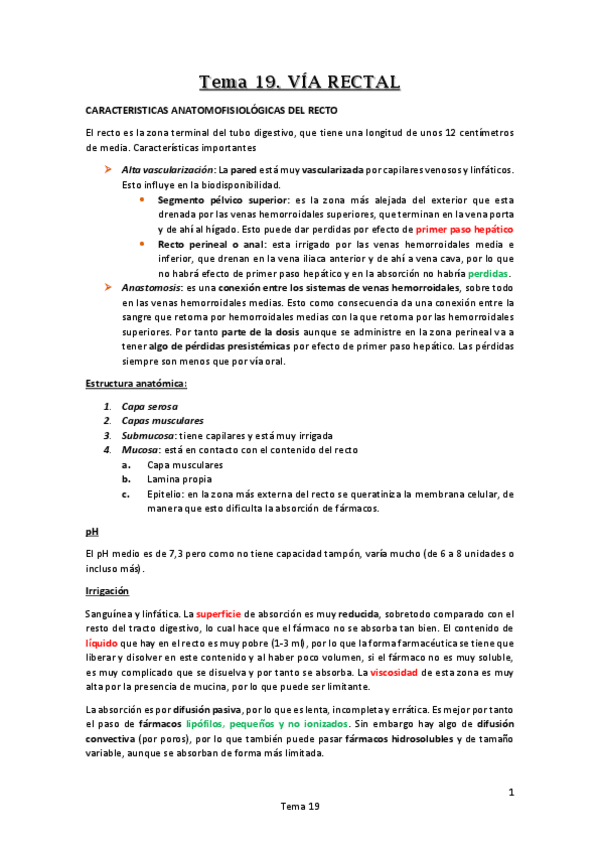 Miniatura del documento Tema 19. VÍA RECTAL.pdf