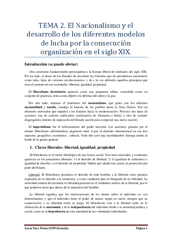 Miniatura del documento RESUMEN TEMA 2 NACIONALISMO.pdf