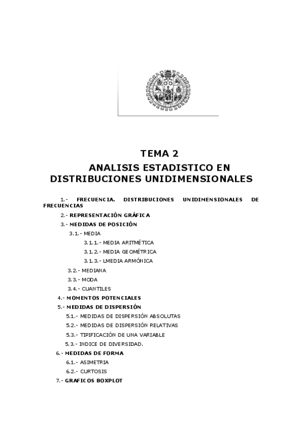 Miniatura del documento TEMA 2 Variables estadísticas unidimensionales.pdf